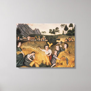 Impressão Em Tela Arca da obrigação contratual, c.1865-80