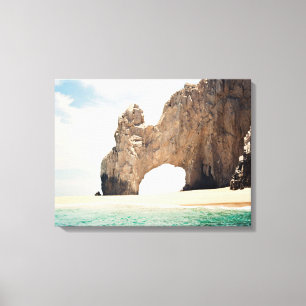 Impressão Em Tela Arco de Cabo San Lucas, México