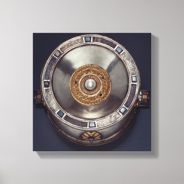 Impressão Em Tela Ardagh Chalice, Reerasta, County Limerick (Frente)