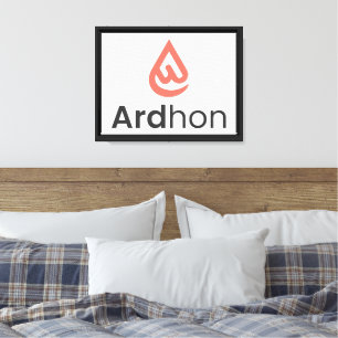Impressão Em Tela Ardhon - use seu estilo, do seu jeito