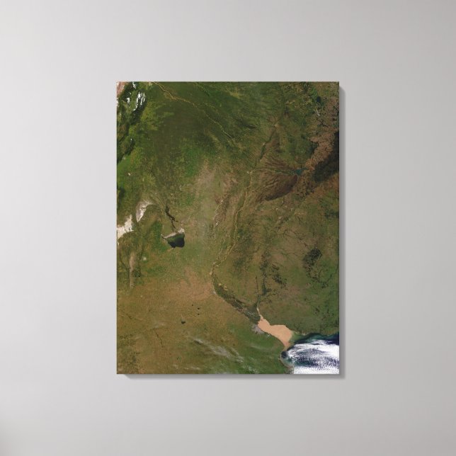 Impressão Em Tela Argentina (Frente)