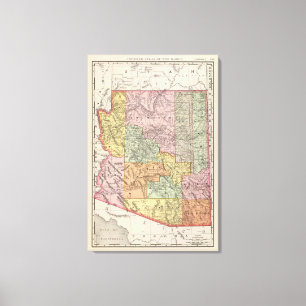 Impressão Em Tela Arizona 3