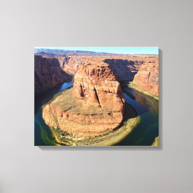Impressão Em Tela Arizona Grand Canyon (Frente)