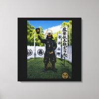 Armadura de Samurai do Céu Azul Tokugawa Ieyasu 24