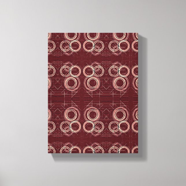 Impressão Em Tela Arquitetura (Frente)