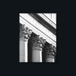 Impressão Em Tela Arquitetura NYC VIII<br><div class="desc">Viagem</div>