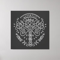 Arranjo Celta da Verdade - Árvore da Vida