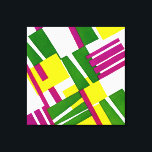 Impressão Em Tela Art Deco Design nº 8 @ Emporio Moffa<br><div class="desc">Vintage Art Deco design.</div>