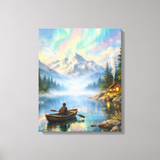 Impressão Em Tela Art & déco murale 