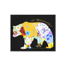 Art It's Oficial Bear #0033d - A MicaelsonEffect