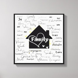 Impressão Em Tela arte