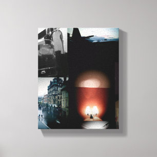 Impressão Em Tela Arte abstracta