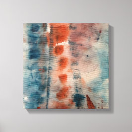 Impressão Em Tela Arte Abstrata em Tela para Parede