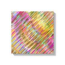 Arte Abstrata Linear