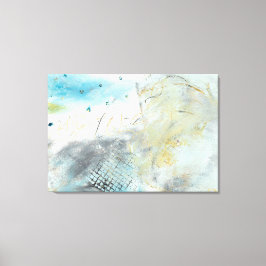 Impressão Em Tela Arte Abstrato original