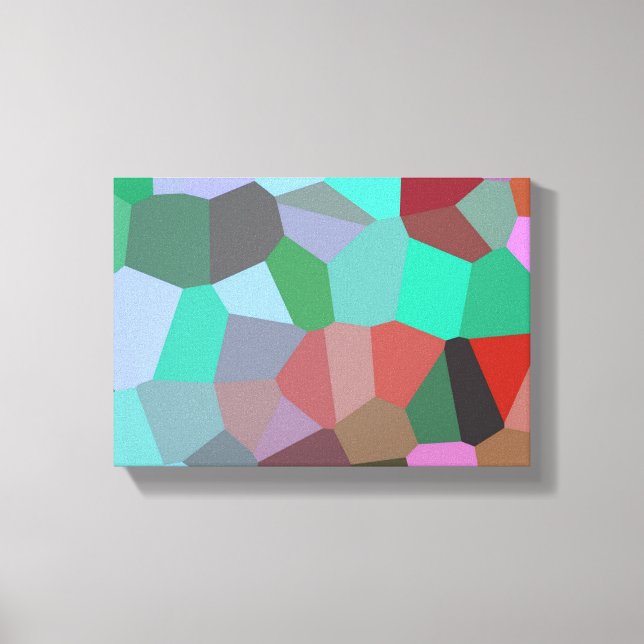Impressão Em Tela arte APOPO (Frente)