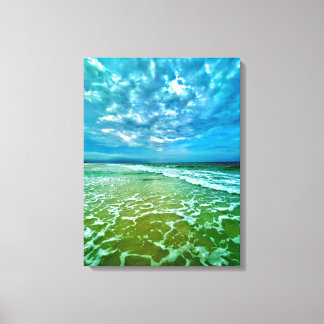 Impressão Em Tela arte, arte em parede, Fort Walton Beach, Flórida