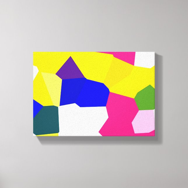 Impressão Em Tela arte autohume (Frente)