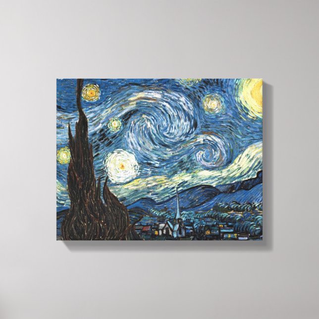 Impressão Em Tela Arte Clássica (Frente)