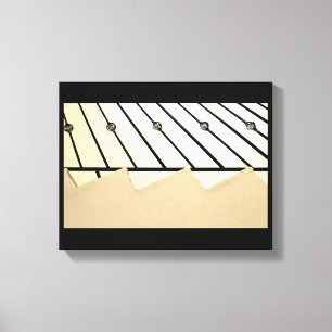 Impressão Em Tela Arte da escadaria