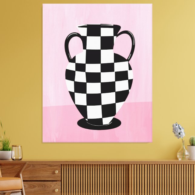 Impressão Em Tela Arte da Galeria Contemporânea (Insitu(Sala de estar))