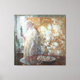 Impressão Em Tela arte de Childe Hassam