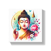 Arte de Gautam Buddha