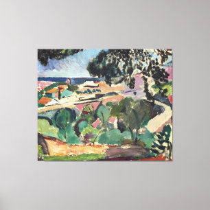 Impressão Em Tela Arte de Henri Matisse