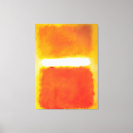 Impressão Em Tela arte de Mark Rothko