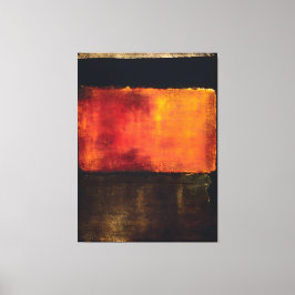 Impressão Em Tela arte de Mark Rothko