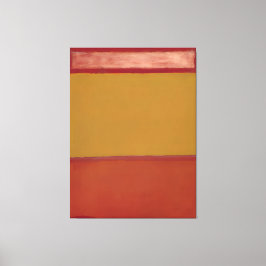 Impressão Em Tela arte de Mark Rothko