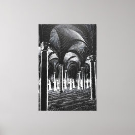 Impressão Em Tela arte de MC Escher