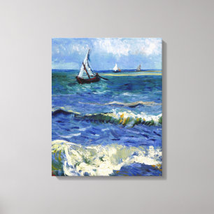 Impressão Em Tela Arte de Paisagem Fina Personalizada Pós-Impression