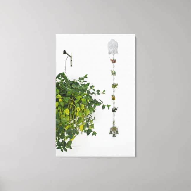 Impressão Em Tela arte de parede (Frente)