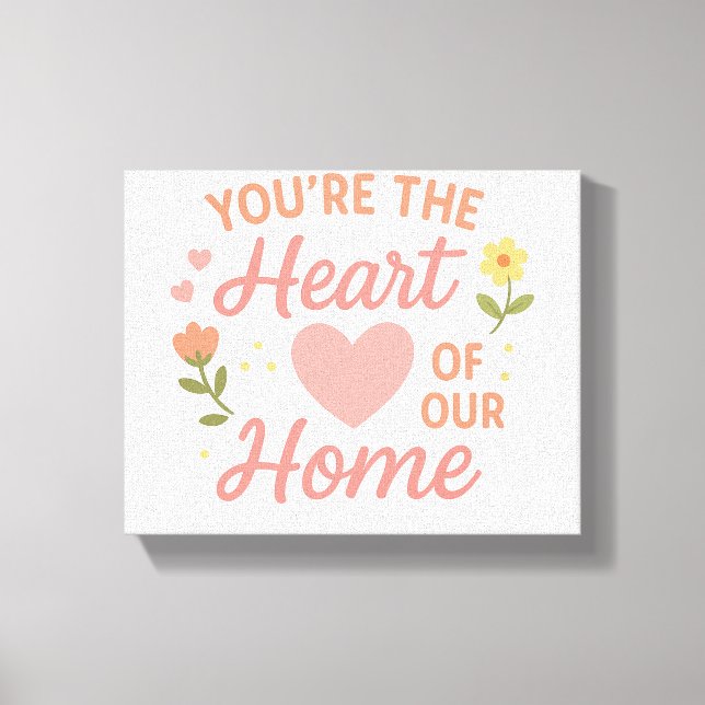 Impressão Em Tela arte de parede (Frente)