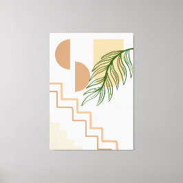 Impressão Em Tela Arte de Parede Boho Desenhada à Mão #3