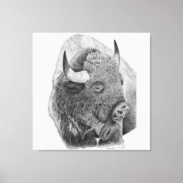Impressão Em Tela Arte de Parede em Metal (Frente)