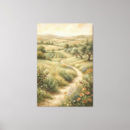 Impressão Em Tela Arte de Parede em Tela Impressa de Paisagem de Faz
