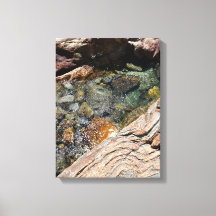 Arte de Parede Emerald Pools