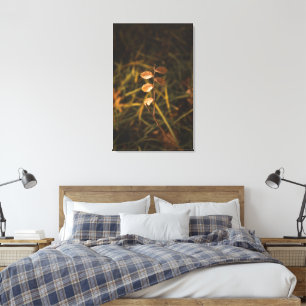 Impressão Em Tela Arte de parede para amantes da natureza.