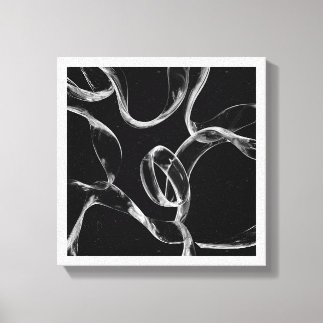 Impressão Em Tela Arte de Parede para Quarto de Bebê e Crianças (Frente)