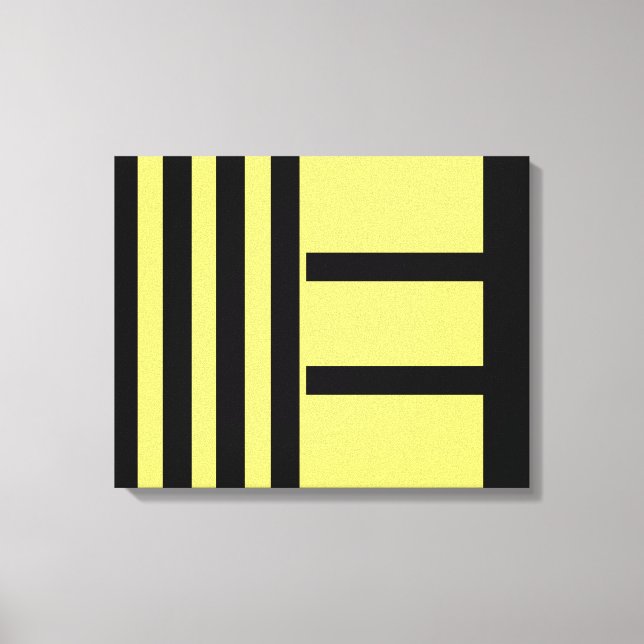 Impressão Em Tela arte de pintura expressionismo abstrato estrela  (Frente)