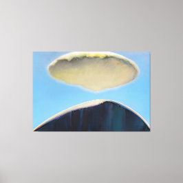 Impressão Em Tela Arte de Wayne Thiebaud