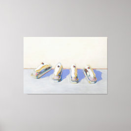 Impressão Em Tela arte de Wayne Thiebaud