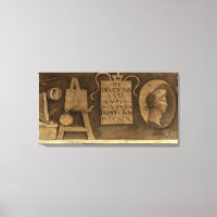 Arte, do ciclo "Artes Liberais" (fresco)