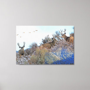Impressão Em Tela Arte do photoshop da fotografia
