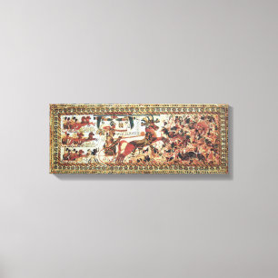 Impressão Em Tela Arte egípcia antiga