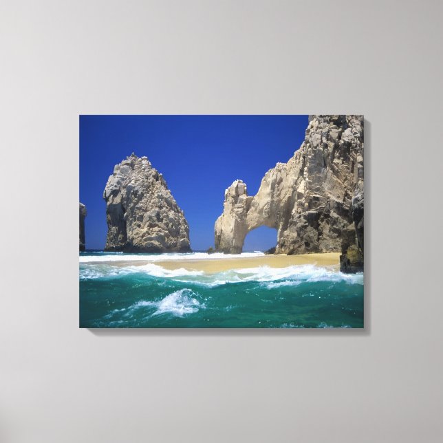 Impressão Em Tela Arte em Tela Cabo (Frente)