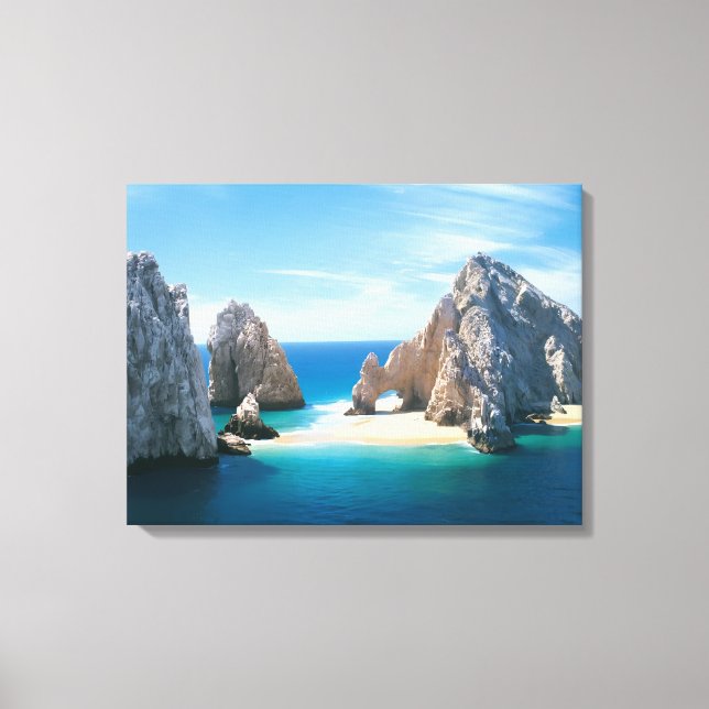 Impressão Em Tela Arte em Tela Cabo (Frente)