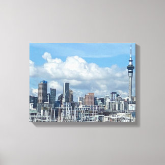 Impressão Em Tela Arte em Tela de Auckland